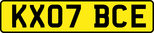 KX07BCE