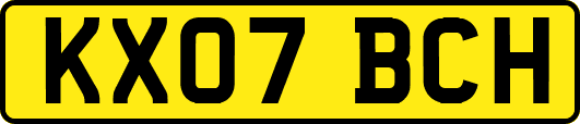 KX07BCH