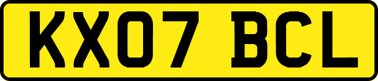 KX07BCL