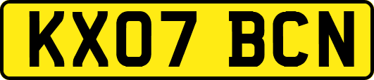 KX07BCN