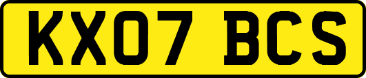 KX07BCS