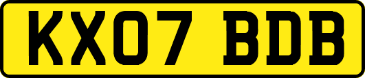 KX07BDB