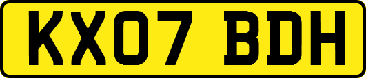 KX07BDH