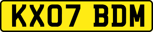 KX07BDM
