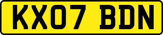 KX07BDN