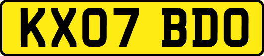 KX07BDO
