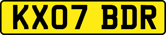 KX07BDR
