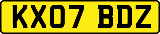 KX07BDZ