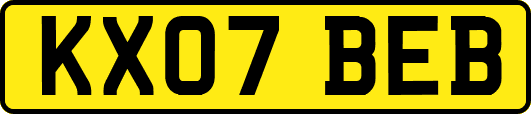 KX07BEB