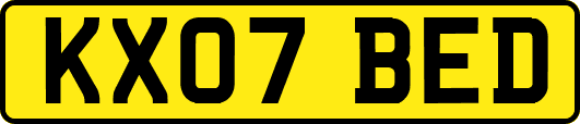 KX07BED