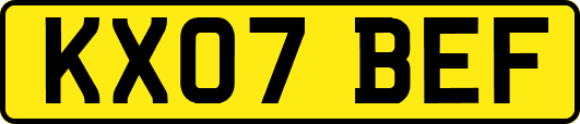 KX07BEF
