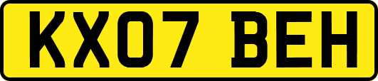 KX07BEH