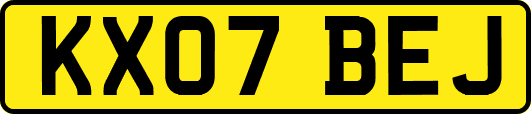 KX07BEJ