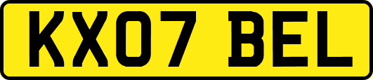 KX07BEL
