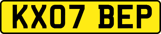KX07BEP