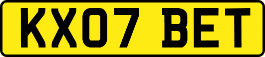 KX07BET