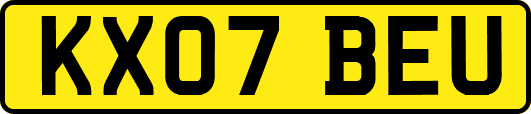 KX07BEU