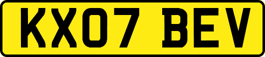 KX07BEV