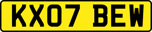 KX07BEW