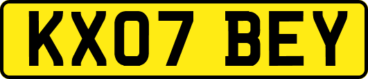 KX07BEY