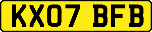 KX07BFB