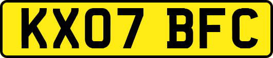 KX07BFC