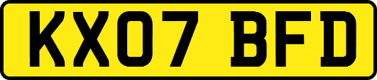 KX07BFD