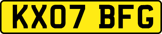 KX07BFG