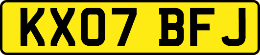 KX07BFJ