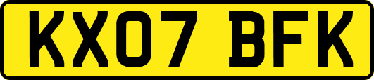 KX07BFK