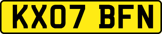 KX07BFN