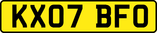 KX07BFO