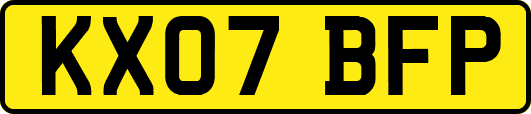 KX07BFP