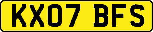 KX07BFS
