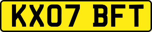 KX07BFT