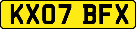KX07BFX