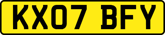 KX07BFY