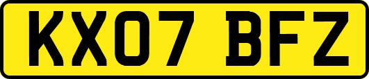 KX07BFZ