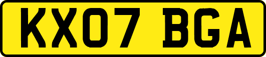 KX07BGA