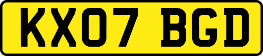 KX07BGD