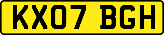KX07BGH
