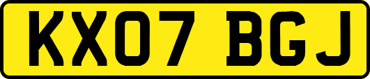 KX07BGJ