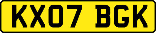 KX07BGK