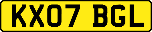 KX07BGL