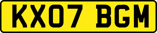 KX07BGM