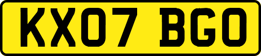 KX07BGO
