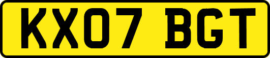 KX07BGT