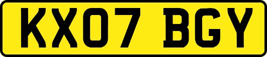 KX07BGY