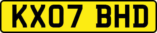KX07BHD