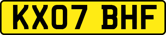 KX07BHF